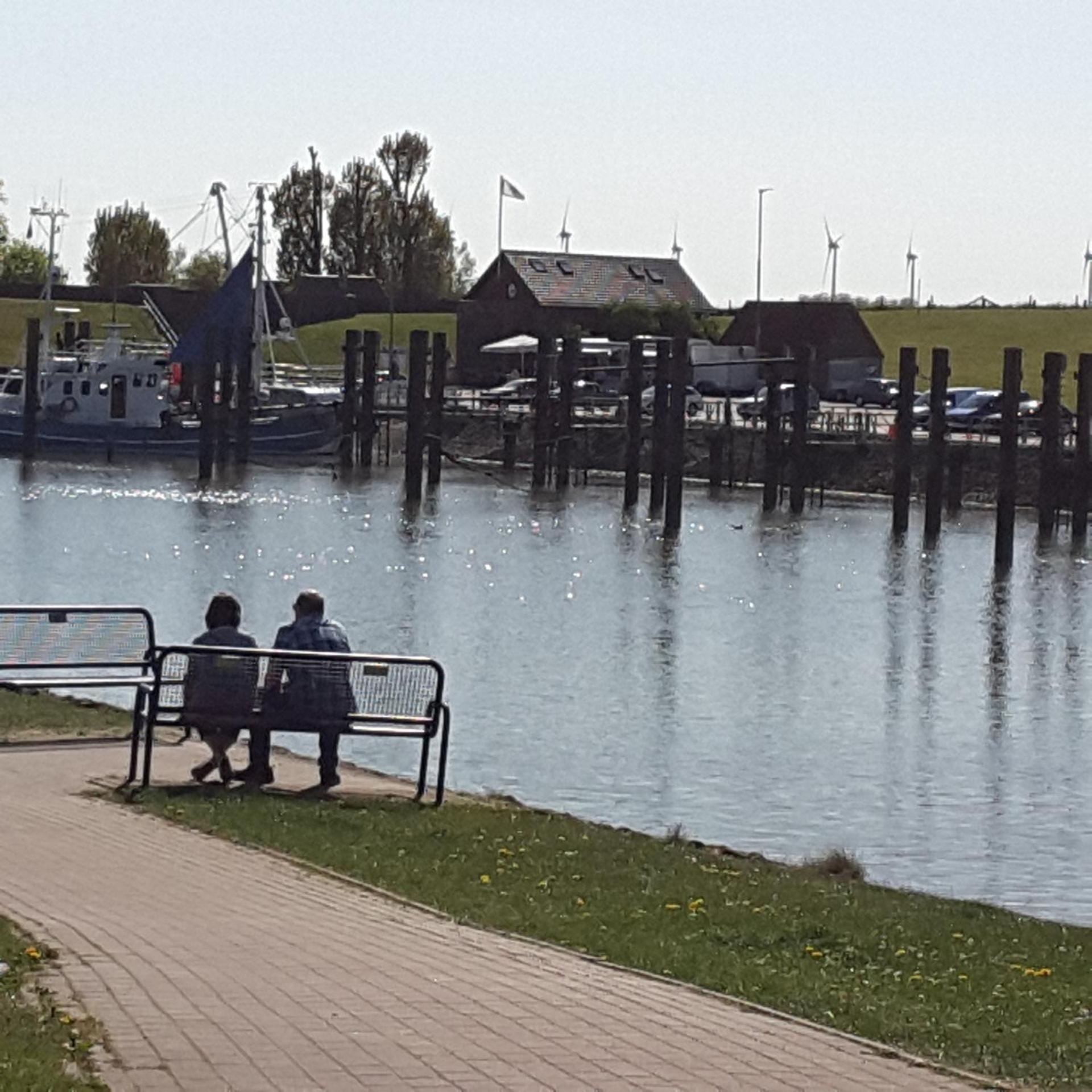 Heimat Διαμέρισμα Butjadingen Εξωτερικό φωτογραφία